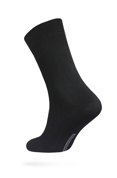 Herren Bambus Socken DIWARI SCHWARZ